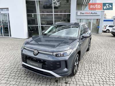 Новый Volkswagen Tayron 2026 - фото 5