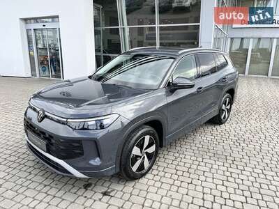 Новый Volkswagen Tayron 2026 - фото 2