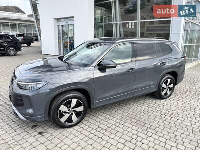 Новый Volkswagen Tayron 2026 - фото 4