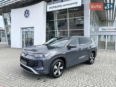 Новый Volkswagen Tayron 2026 - фото 3