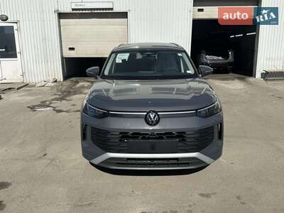 Новый Volkswagen Tayron 2026 - фото 3