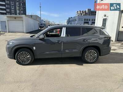 Новый Volkswagen Tayron 2026 - фото 4