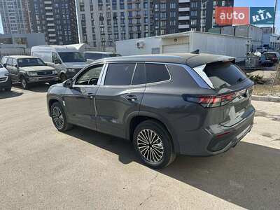 Новый Volkswagen Tayron 2026 - фото 5