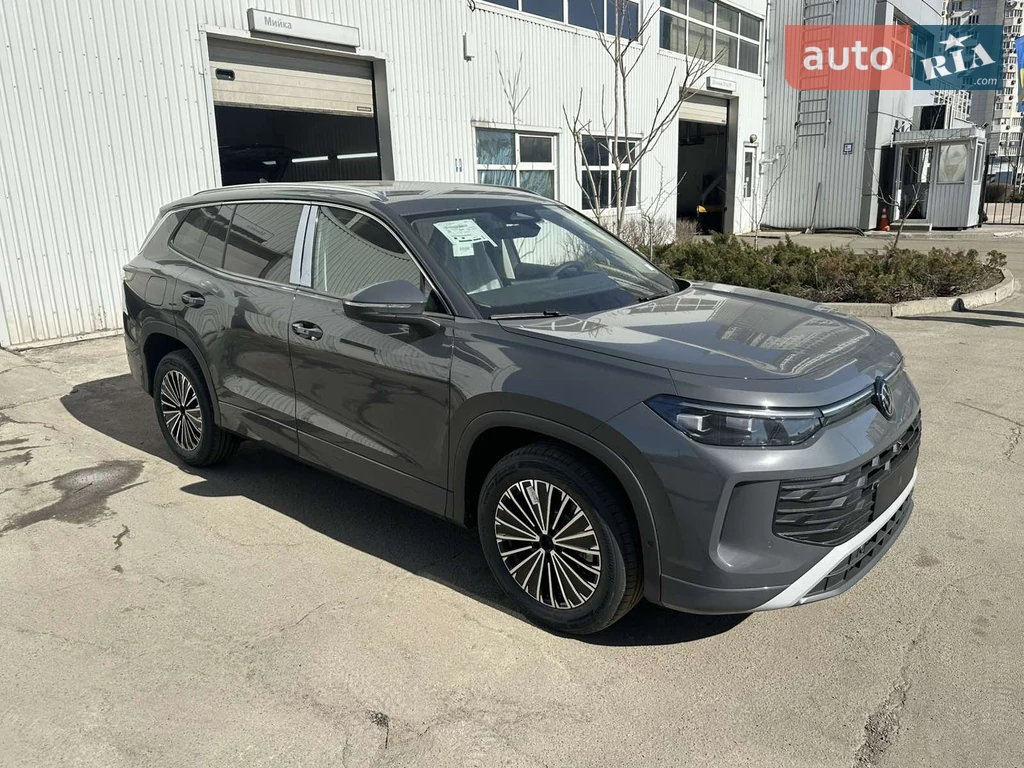 Volkswagen Tayron Life