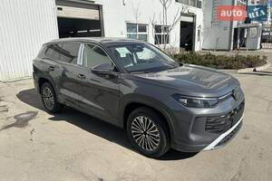 Volkswagen Tayron Life