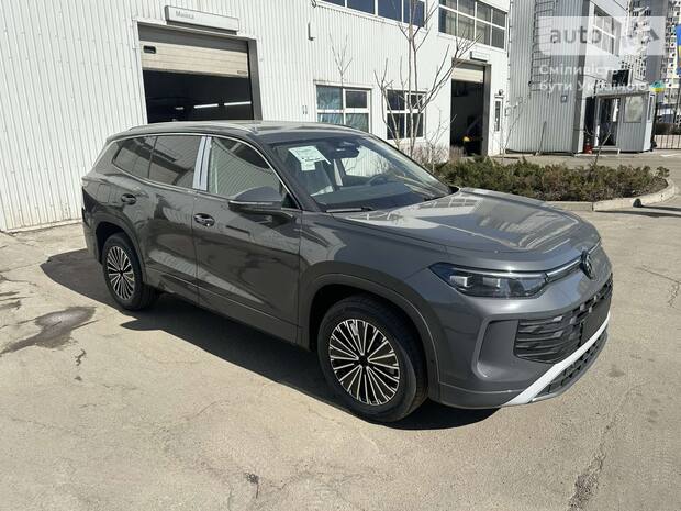 Volkswagen Tayron 2026