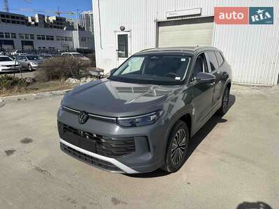 Новый Volkswagen Tayron 2026 - фото 2