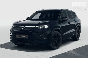 Volkswagen Tayron 2026 R-Line Platinum