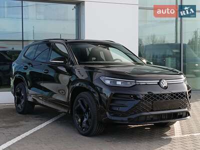 Volkswagen Tayron 2026 R-Line Platinum