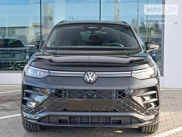 Volkswagen Tayron 2026