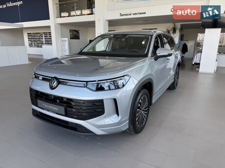 Volkswagen Tayron 2026