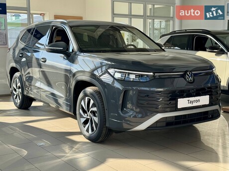 Volkswagen Tayron 2026