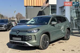 Volkswagen Tayron 2026 в Чернівці