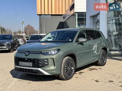 Volkswagen Tayron 2026 Life+