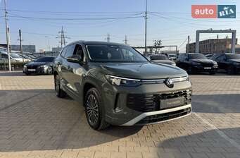 Volkswagen Tayron 2026 в Чернівці