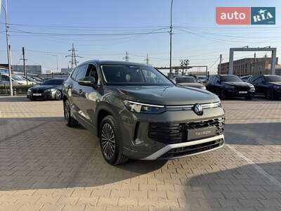 Volkswagen Tayron 2026 Life+