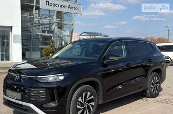 Volkswagen Tayron 2026 Life+