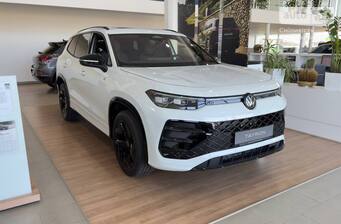 Volkswagen Tayron 2026 R-Line Platinum