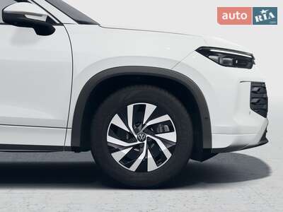 Новий Volkswagen Tayron 2026 - фото 5