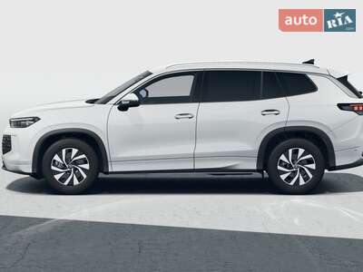 Новий Volkswagen Tayron 2026 - фото 3