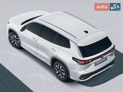 Новий Volkswagen Tayron 2026 - фото 4