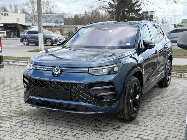Volkswagen Tayron 2026 Volkswagen Tayron 2026