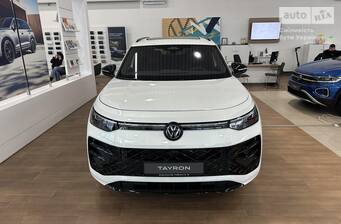 Volkswagen Tayron 2026 R-Line Platinum
