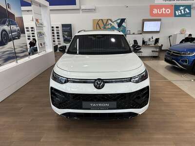 Volkswagen Tayron 2026 R-Line Platinum