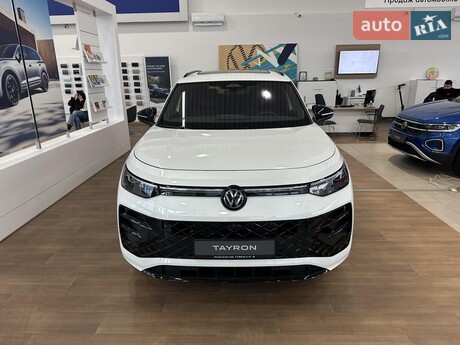 Volkswagen Tayron 2026