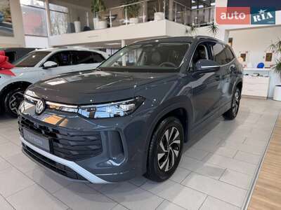 Volkswagen Tayron 2026 Life+