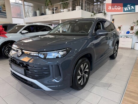 Volkswagen Tayron 2026