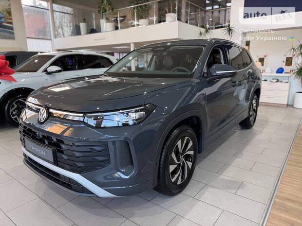 Volkswagen Tayron 2026 Volkswagen Tayron 2026