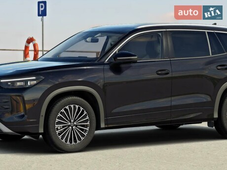 Volkswagen Tayron 2026