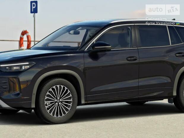 Volkswagen Tayron 2026