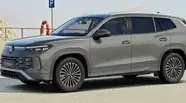 Volkswagen Tayron Elegance