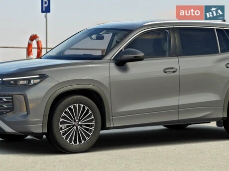 Volkswagen Tayron 2026