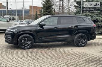 Volkswagen Tayron 2026 R-Line Platinum