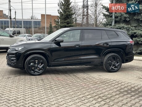 Volkswagen Tayron 2026