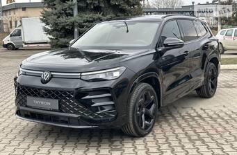 Volkswagen Tayron 2026 R-Line Platinum