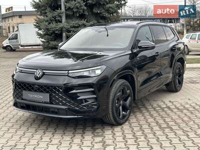 Volkswagen Tayron 2026 R-Line Platinum