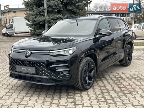 Volkswagen Tayron 2026