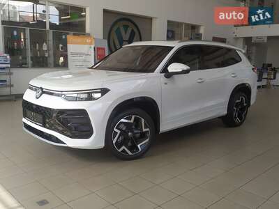 Volkswagen Tayron 2025 R-Line Platinum