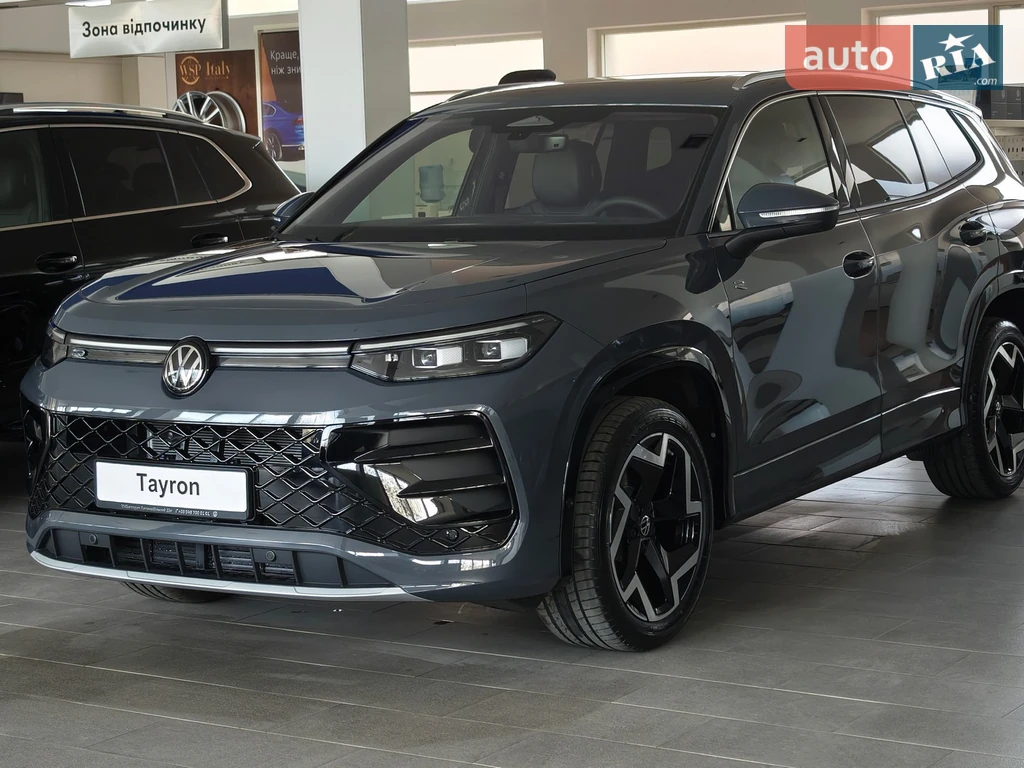 Volkswagen Tayron R-Line Platinum