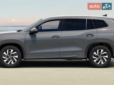 Новий Volkswagen Tayron 2026 - фото 3