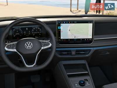 Новий Volkswagen Tayron 2026 - фото 5