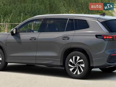 Новий Volkswagen Tayron 2026 - фото 4