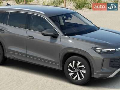 Новий Volkswagen Tayron 2026 - фото 2