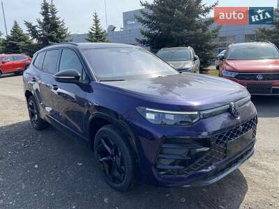 Volkswagen Tayron 2025 R-Line Platinum