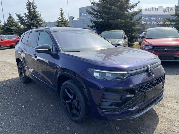 Кросовер Volkswagen Tayron 2025 в Київ