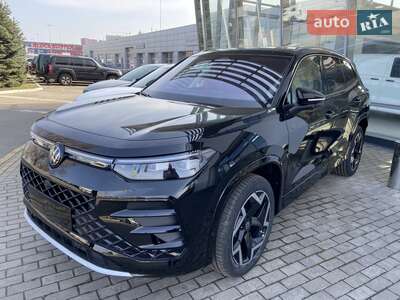 Volkswagen Tayron 2026 R-Line Platinum